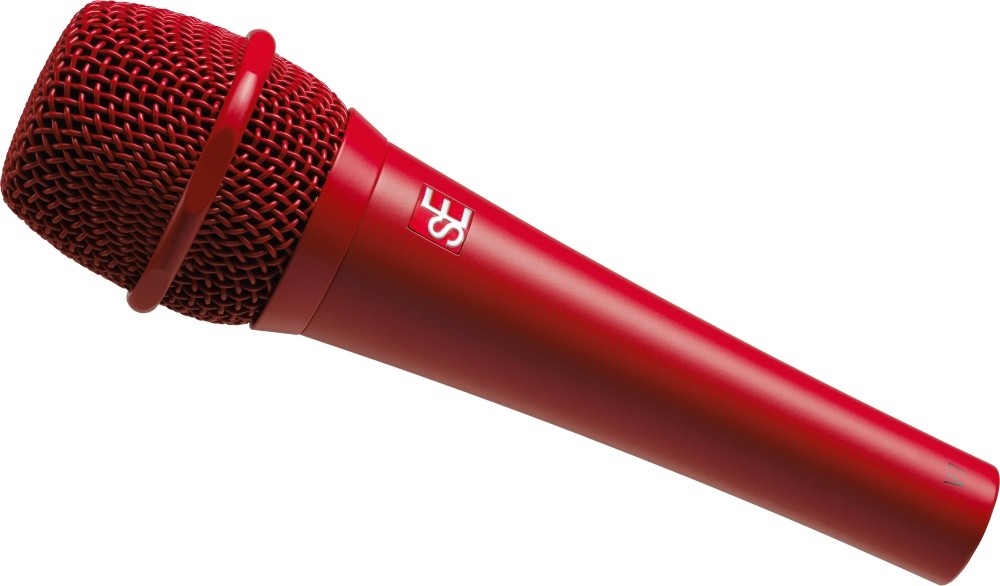 sE Electronics V7 Red - Dynamic Microphone