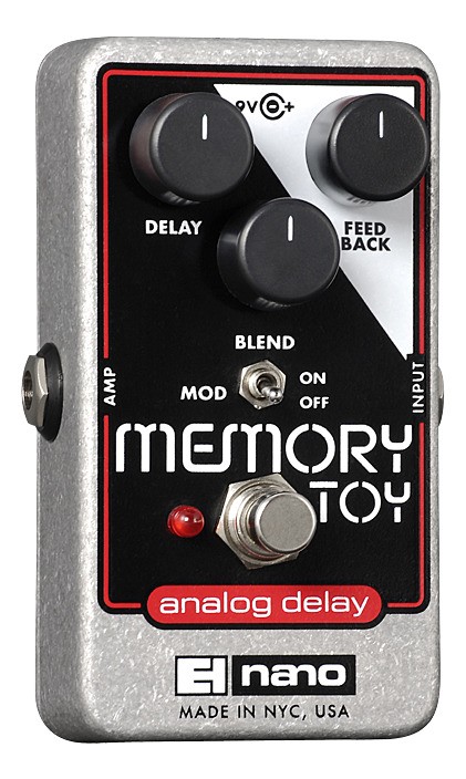 Electro Harmonix Nano Memory Toy