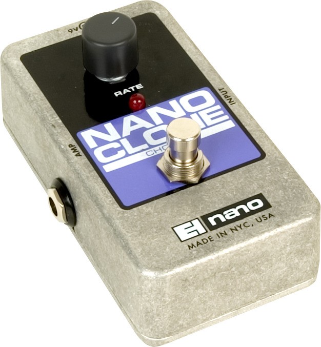 Electro Harmonix Nano Clone