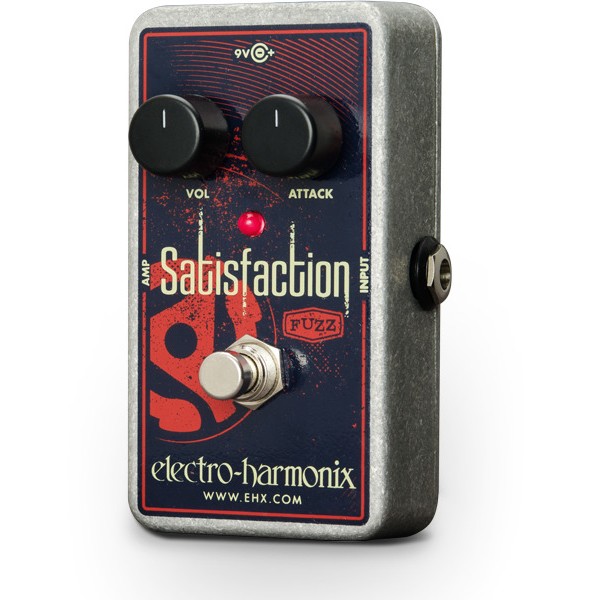 Electro Harmonix Satisfaction Fuzz