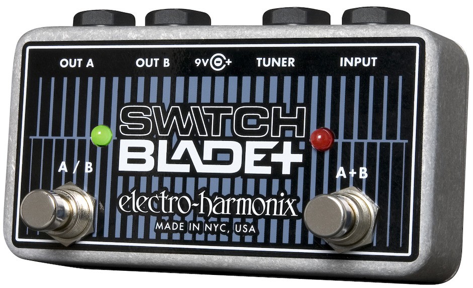 Electro Harmonix Switchblade+