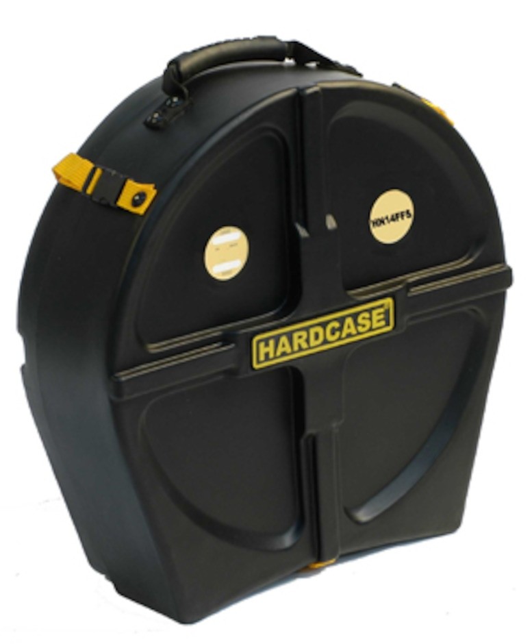 Hardcase HN14FFS - 14" Large Snare Drum Case