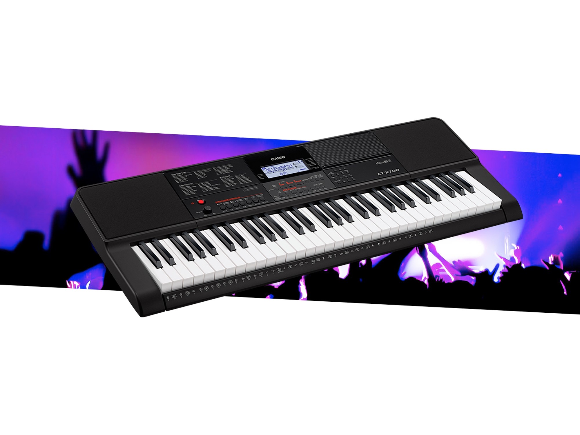 Casio CT-X700 Keyboard