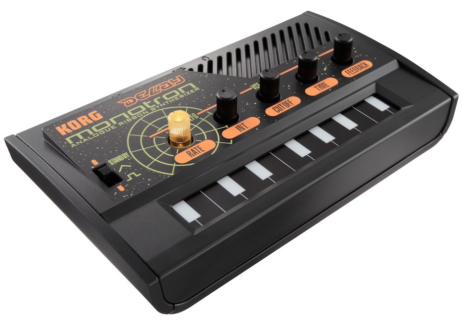 Korg Monotron DELAY Analogue Mini Synthesizer