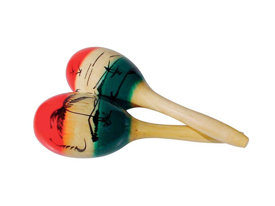 Hayman MR-05 - Maracas i tre