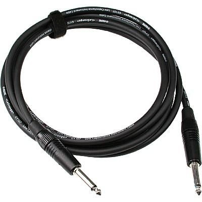 Klotz IKN03PPSW - 3 m gitar/keyboardkabel