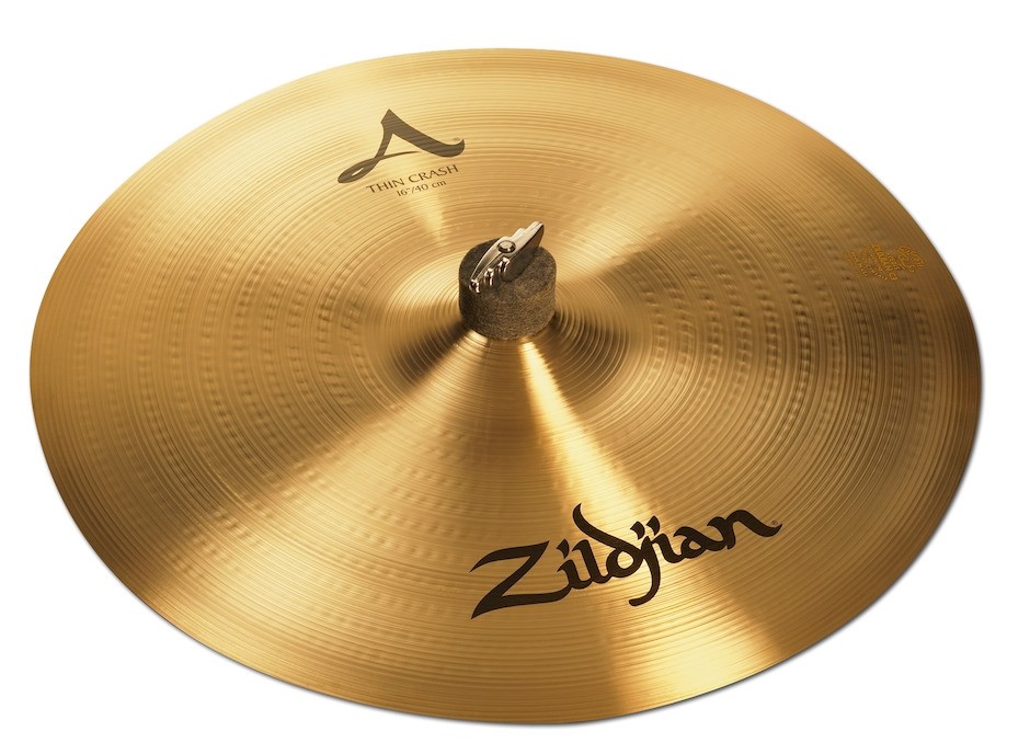 Zildjian 16" A Thin Crash