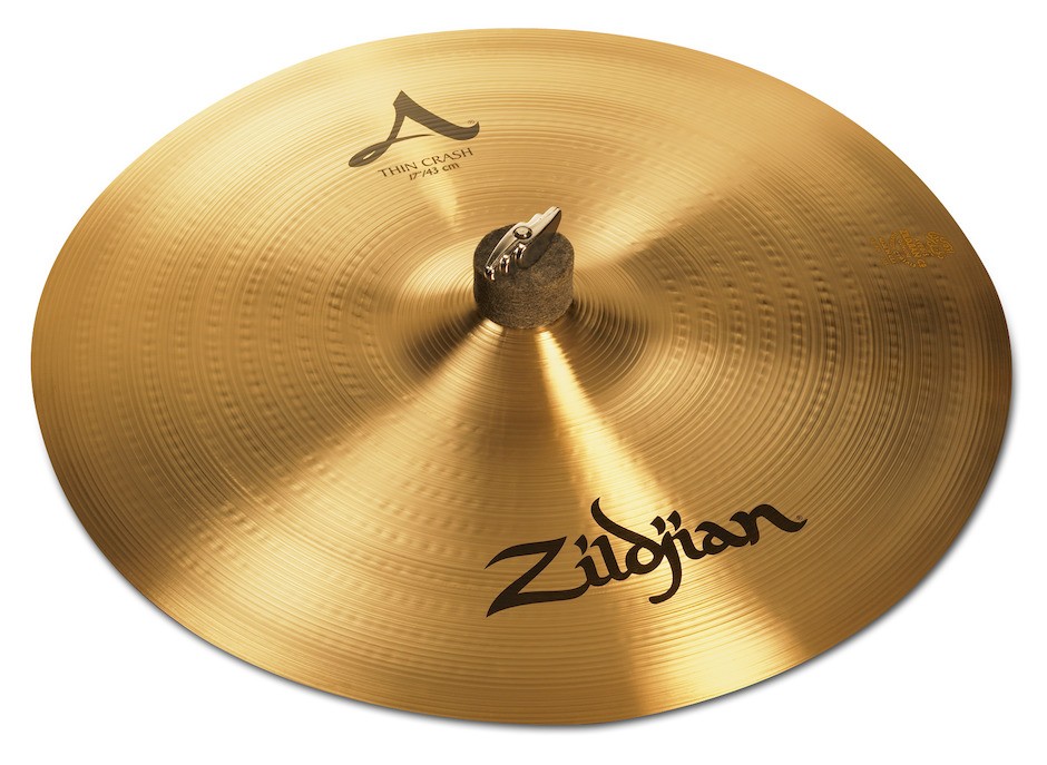 Zildjian 17" A Zildjian Thin Crash