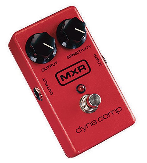 Dunlop MXR Dyna Comp. M102