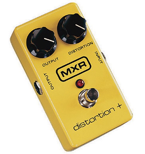 Dunlop MXR M104 Distortion+