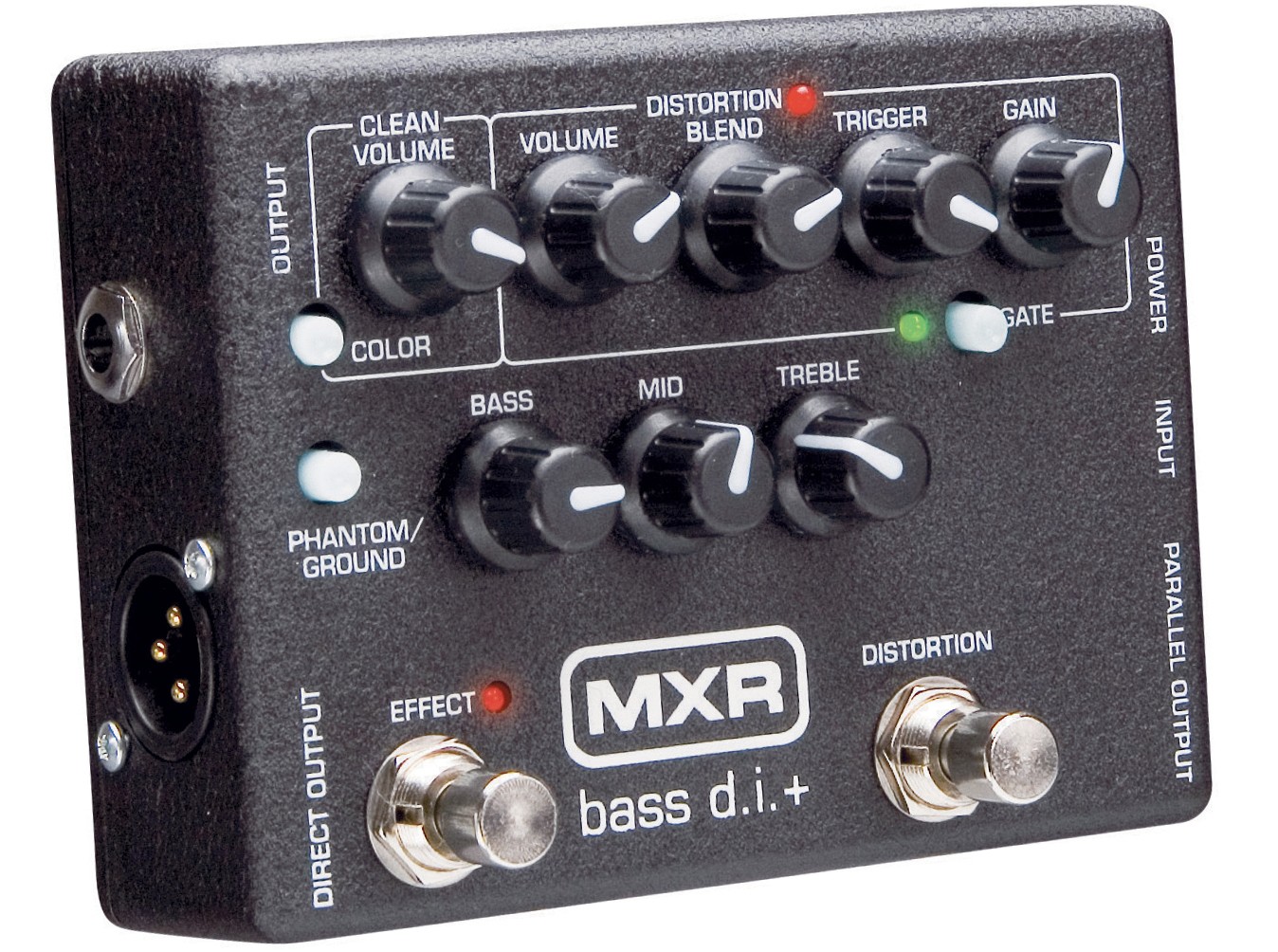 Dunlop MXR M80 Bass DI+