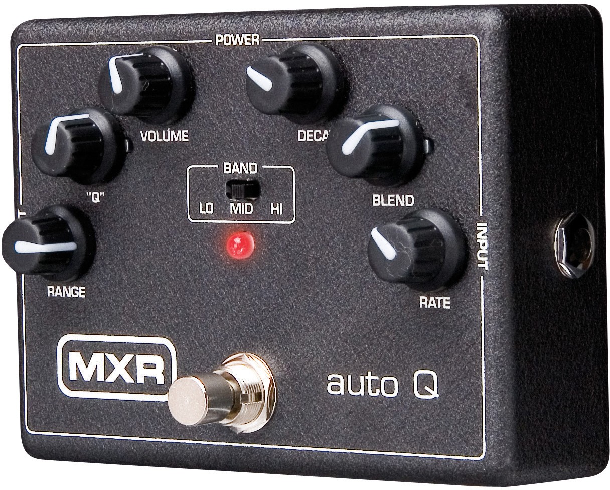 Dunlop MXR M120 Auto Q Envelope Filter