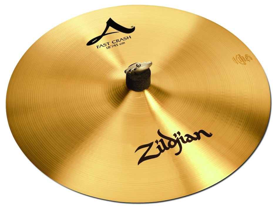 Zildjian 18" A Fast Crash
