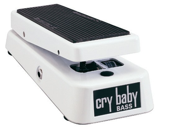 Dunlop Cry Baby Bass GCB105Q Wah Wah