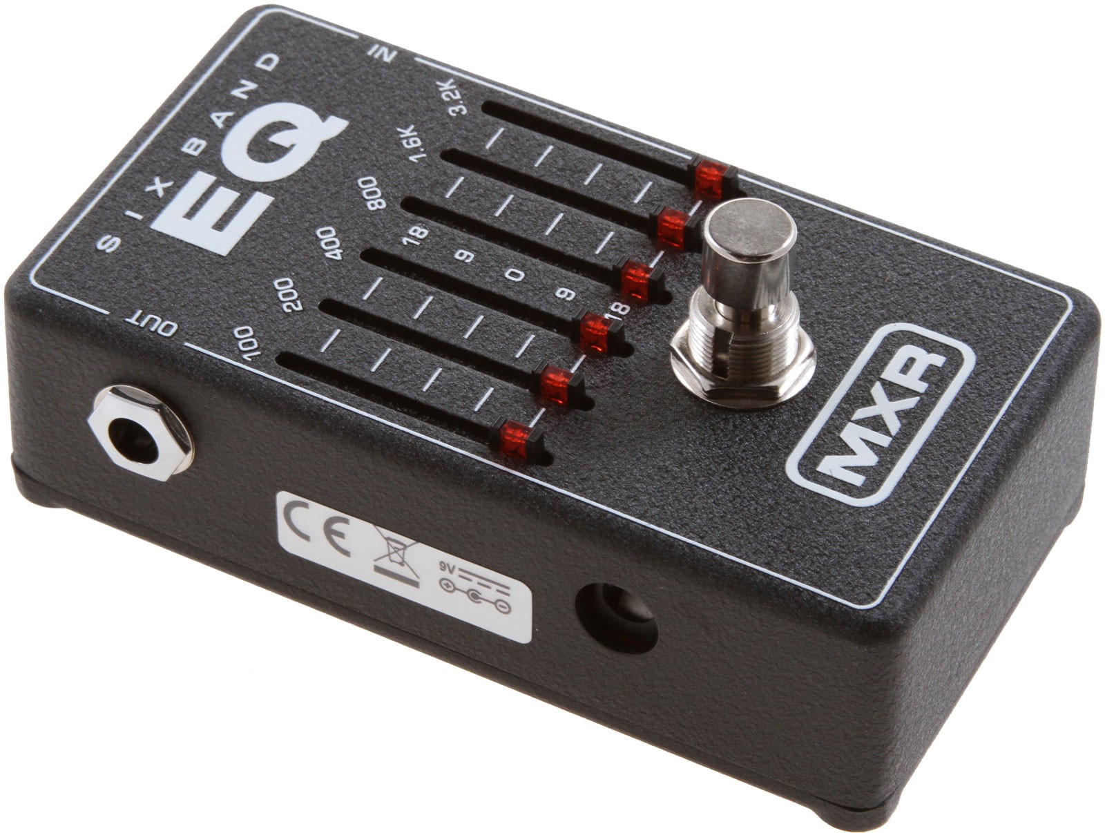 Dunlop MXR M109 6 Band EQ