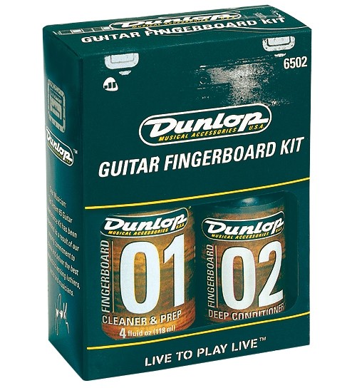 Dunlop Formula 65 Fingerboard Kit 6502