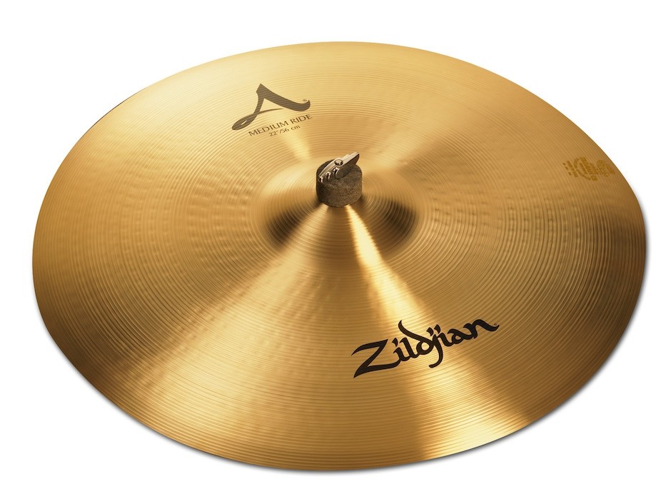 Zildjian 22" A Medium Ride