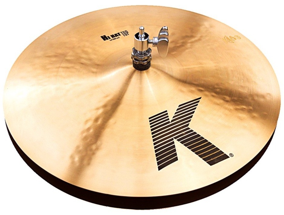 Zildjian 14" K Hihat