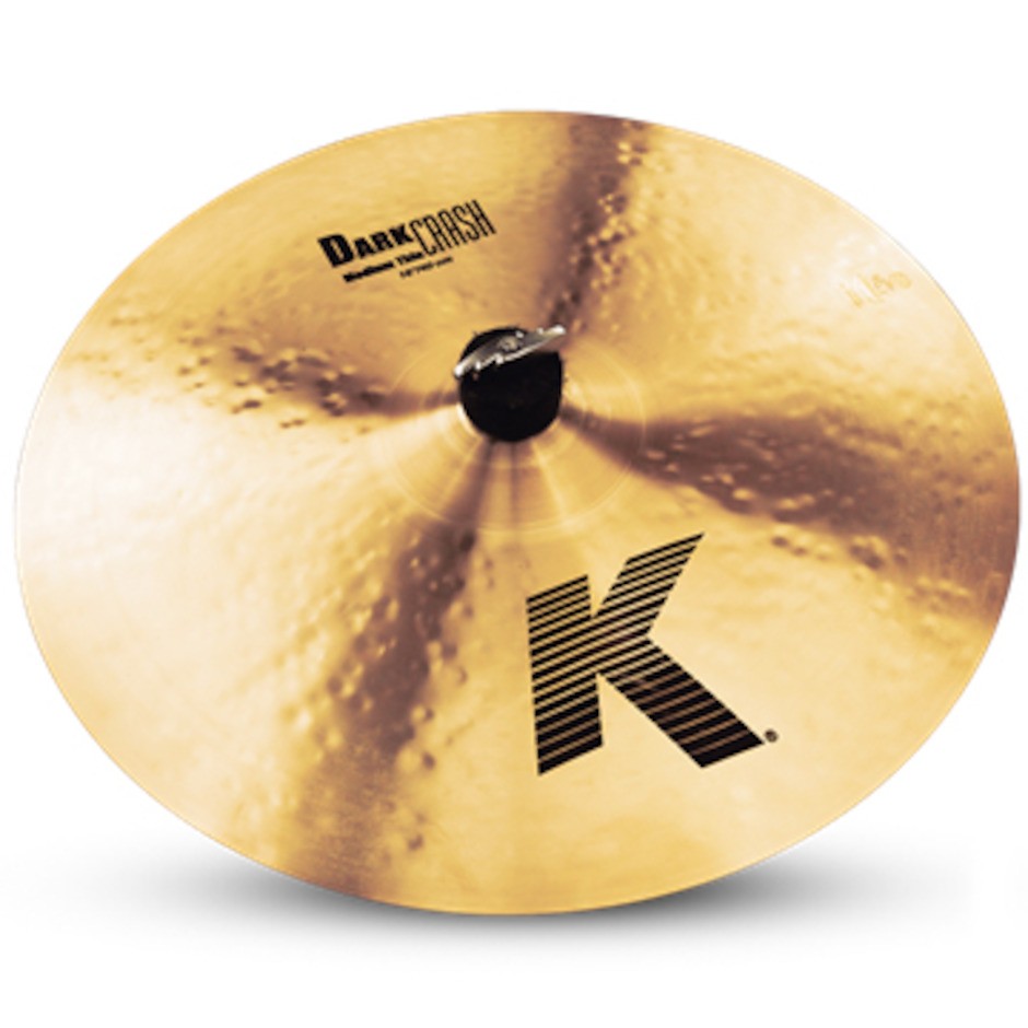 Zildjian 16" K Zildjian Dark Crash Medium Thin