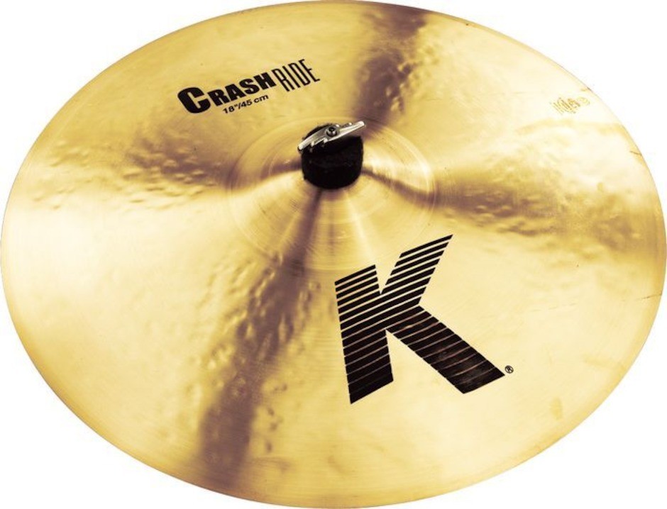 Zildjian 18" K Zildjian Crash Ride