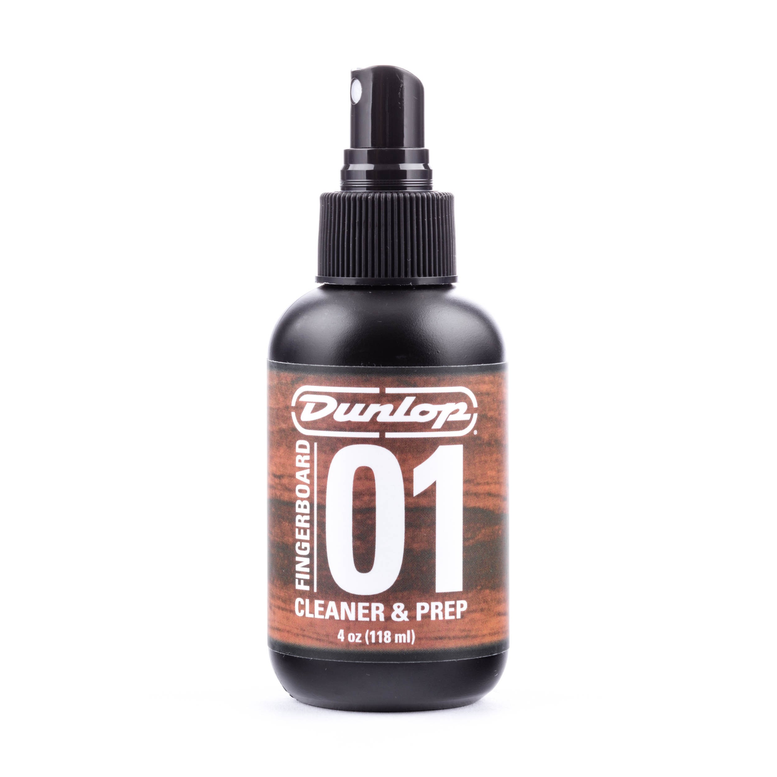 Dunlop Formula 65 Fingerboard 01 Cleaner & Prep