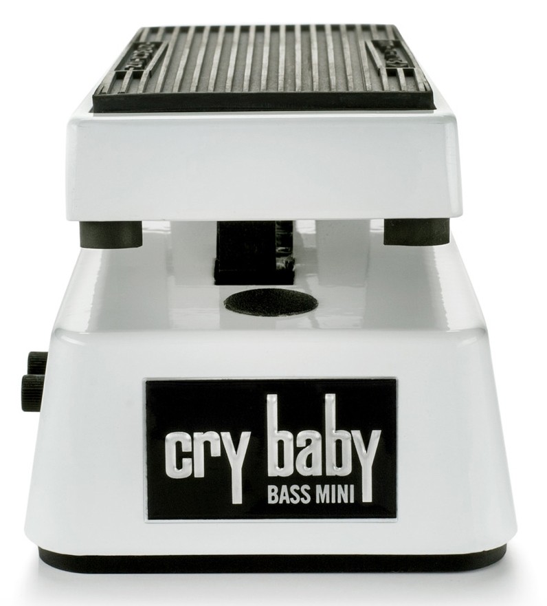 Dunlop CBM105Q CryBaby Mini Bass Wah