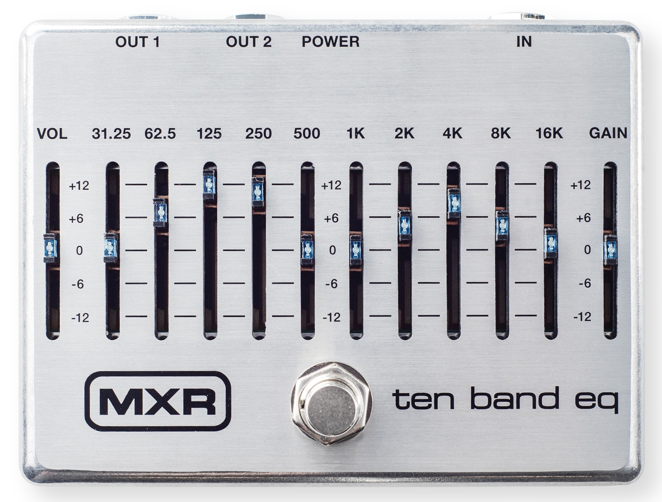 MXR M108S Ten Band EQ