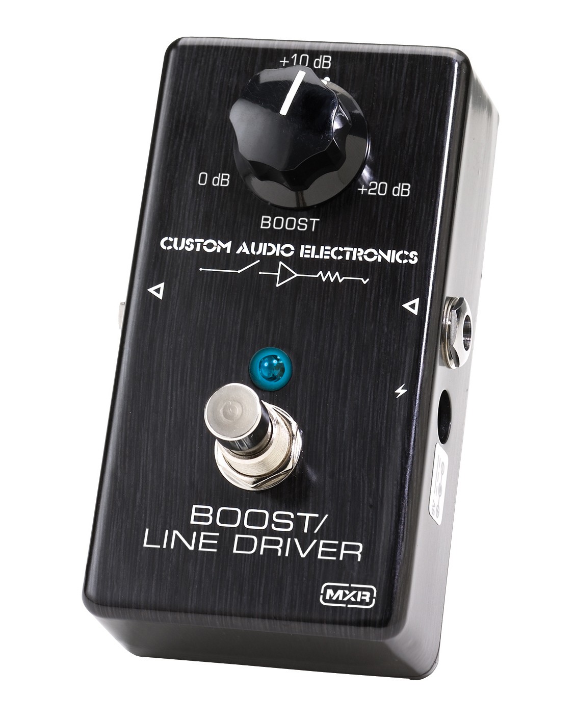 Dunlop MXR MC401 Boost/linedriver