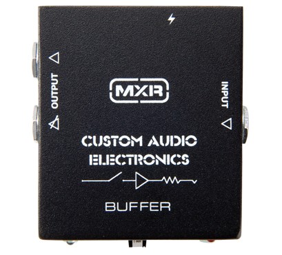 Dunlop MXR MC406 CAE Buffer