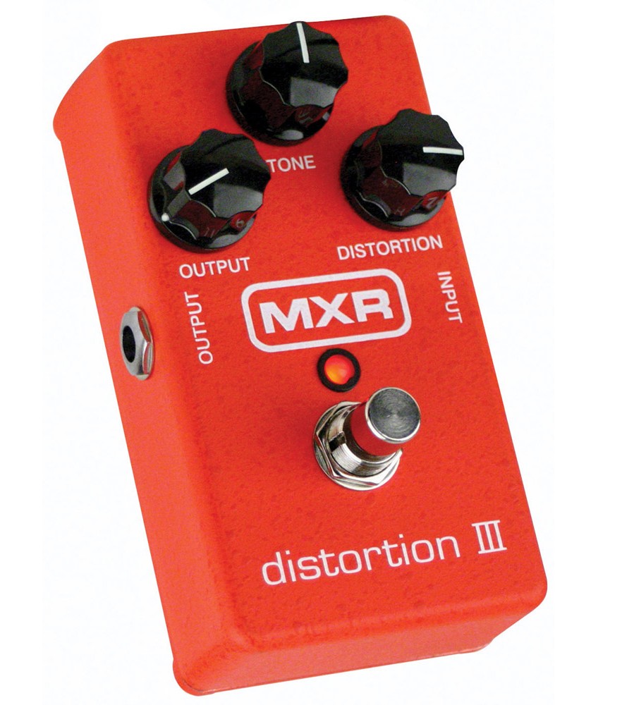 Dunlop MXR M115 Distortion III