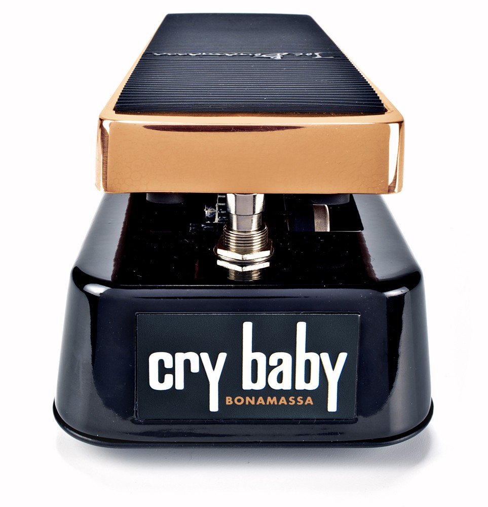 Dunlop Cry Baby JB95 Joe Bonamassa Wah wah