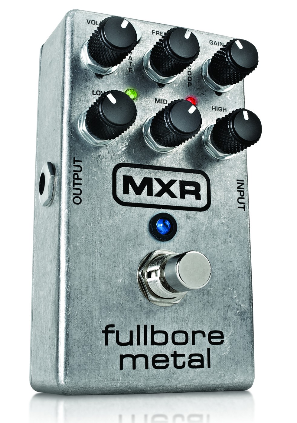 Dunlop MXR M116 Fullbore Metal