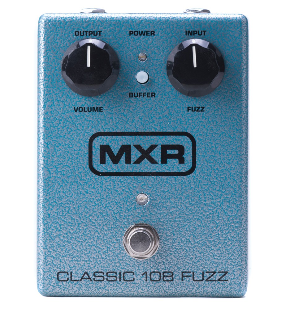 Dunlop MXR M173 Classic 108 Fuzz