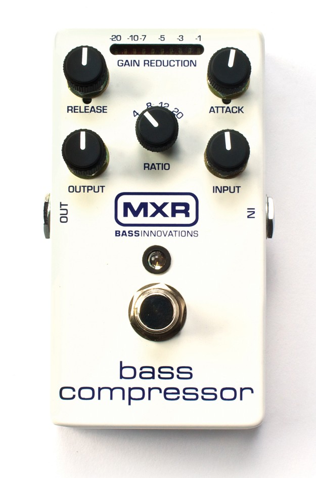 Dunlop MXR M87 Bass Compressor