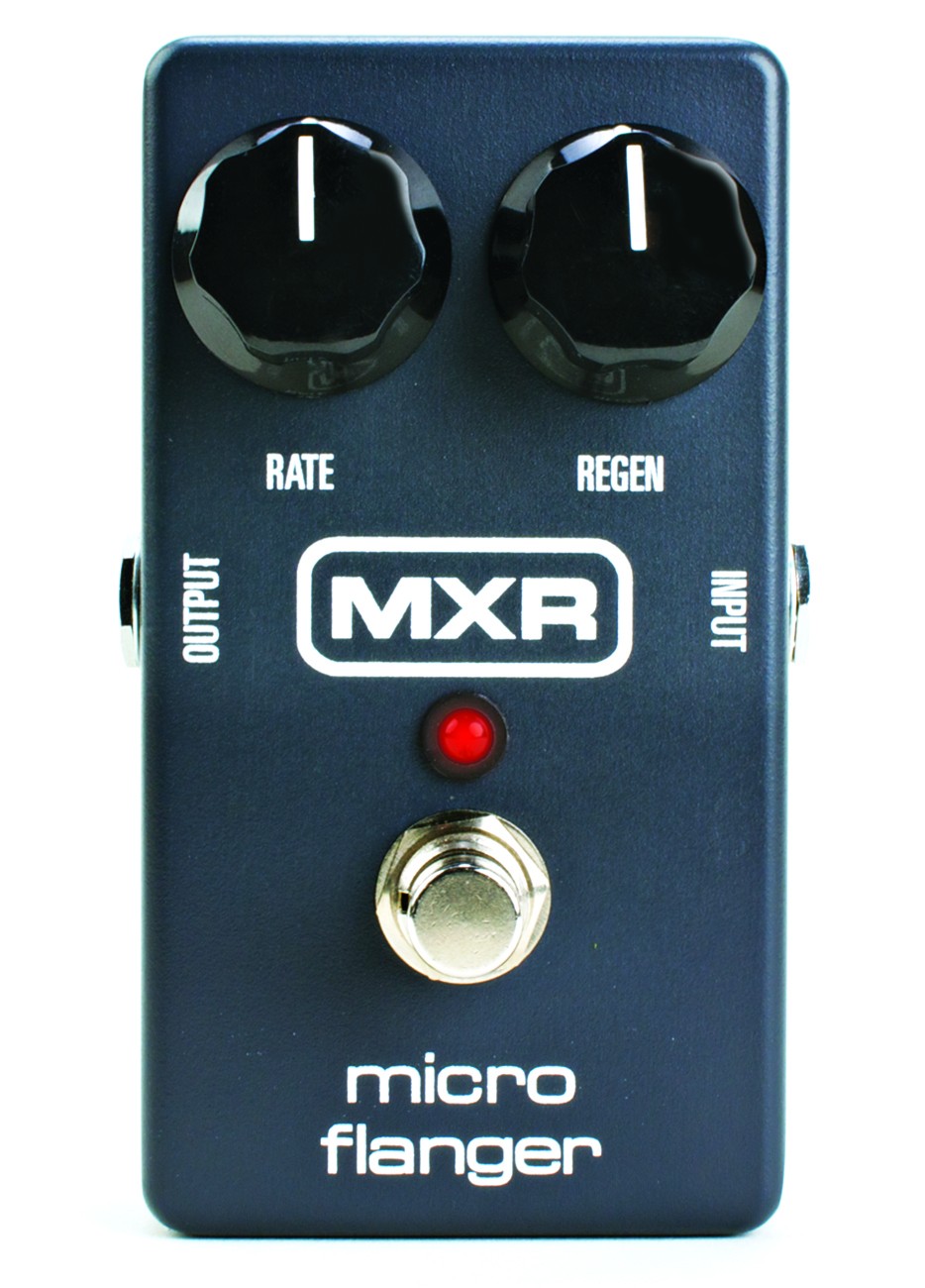 Dunlop MXR M152 Micro Flanger