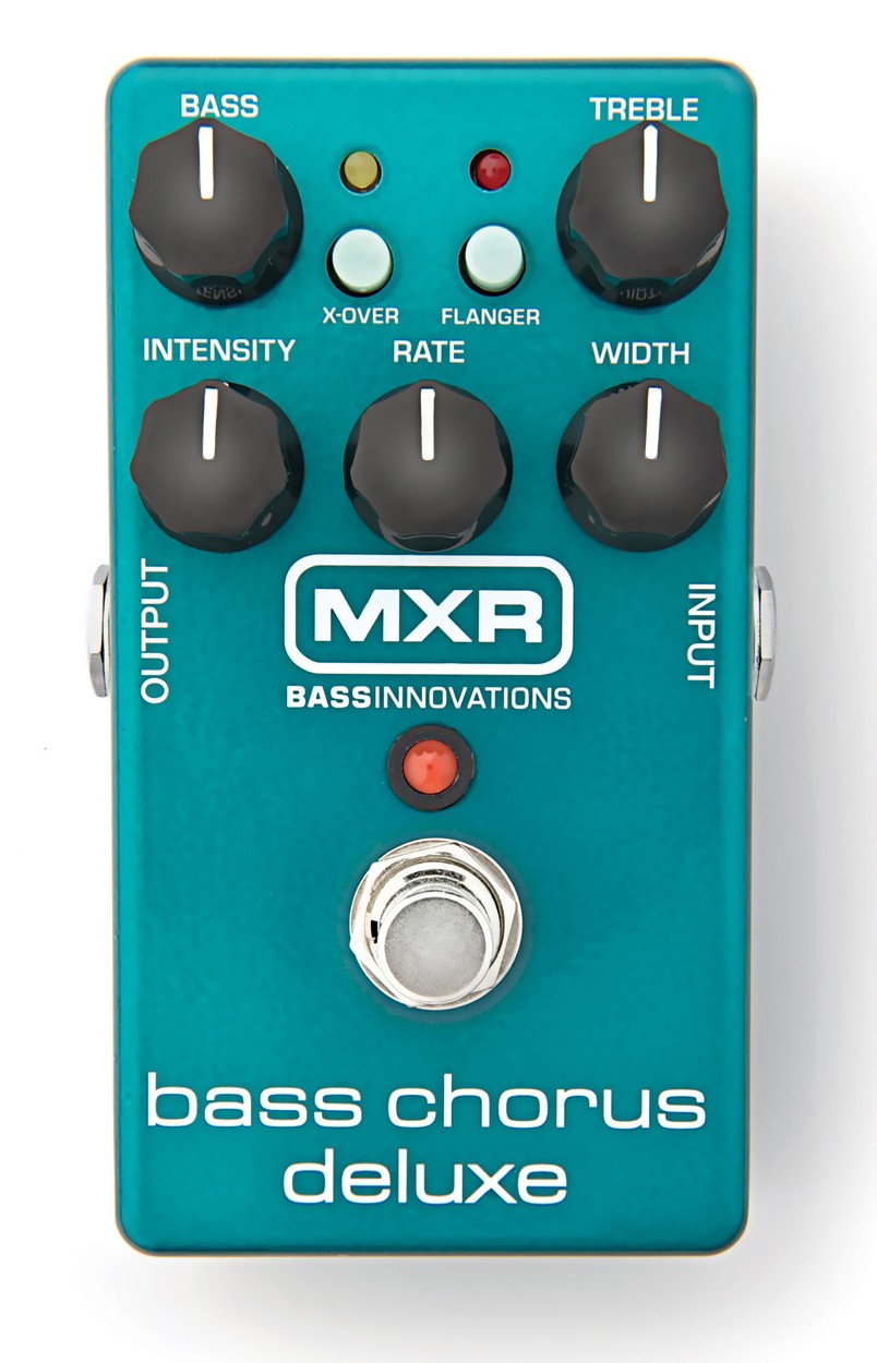 Dunlop MXR M83 Bass Chorus Deluxe