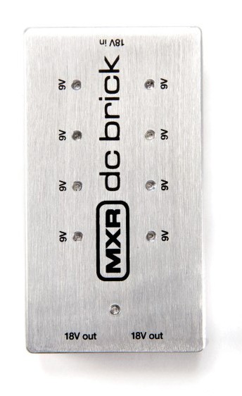 Dunlop MXR M237 DC Brick