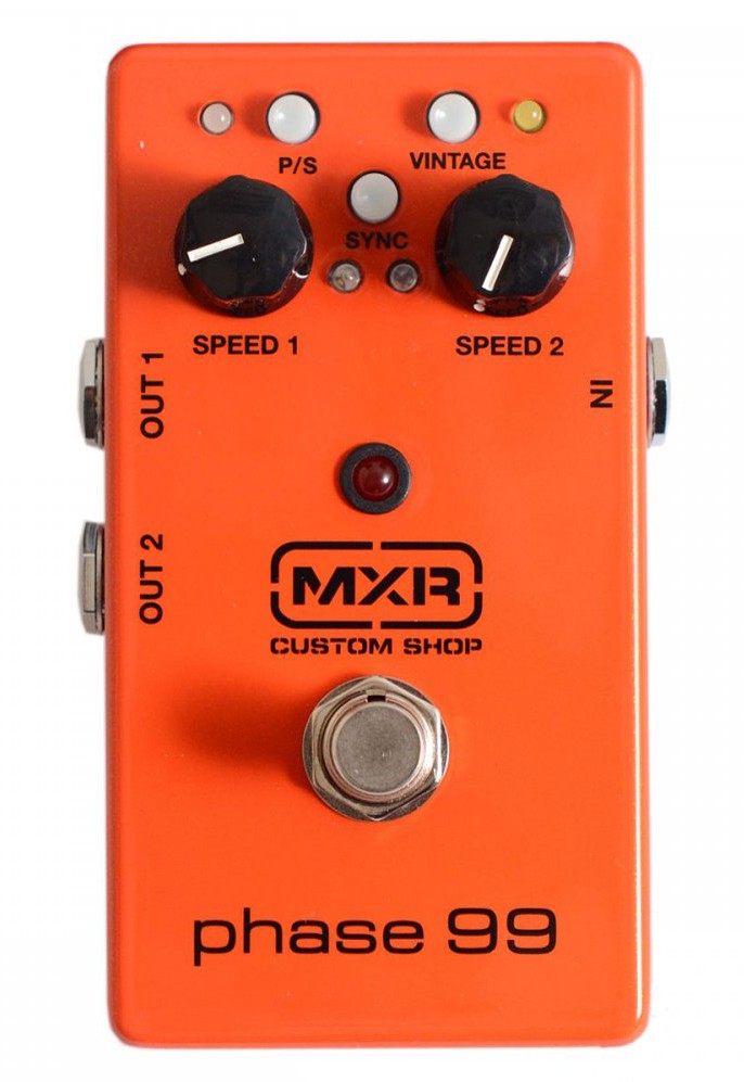 Dunlop MXR CSP099 Phase 99