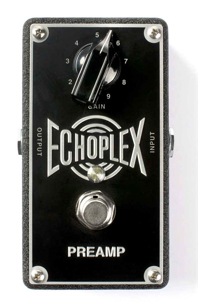 Dunlop MXR EP101 Echoplex Preamp