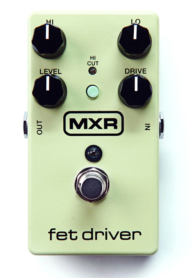 Dunlop MXR M264 FET Driver