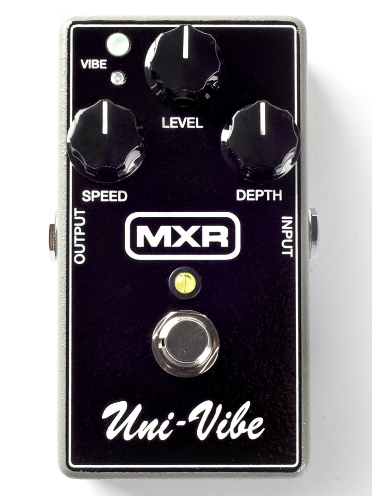 Dunlop MXR M68 Univibe Chorus/Vibrato