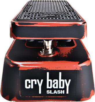 Dunlop Cry Baby SC95 Slash Classic Wah