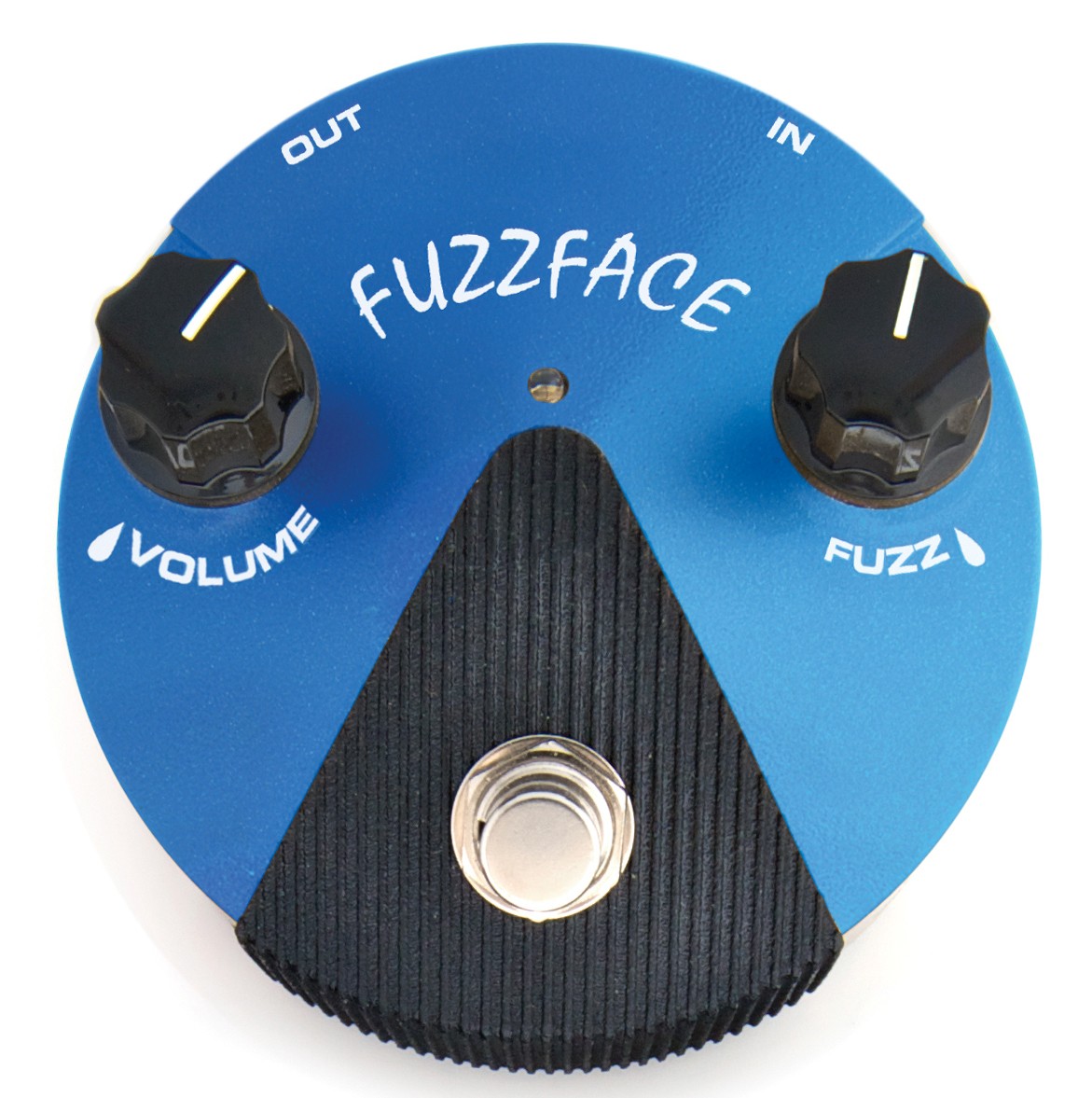Dunlop FFM1 - Silicon Fuzz Face Mini