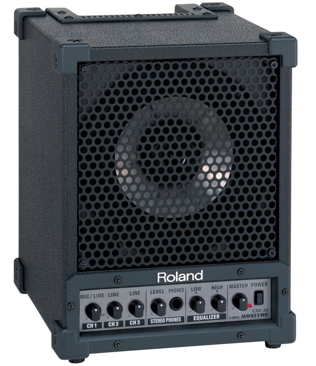 Roland CM-30 Cube Monitor - Aktiv monitor 30 watt