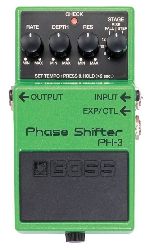 BOSS PH-3 - Phase Shifter