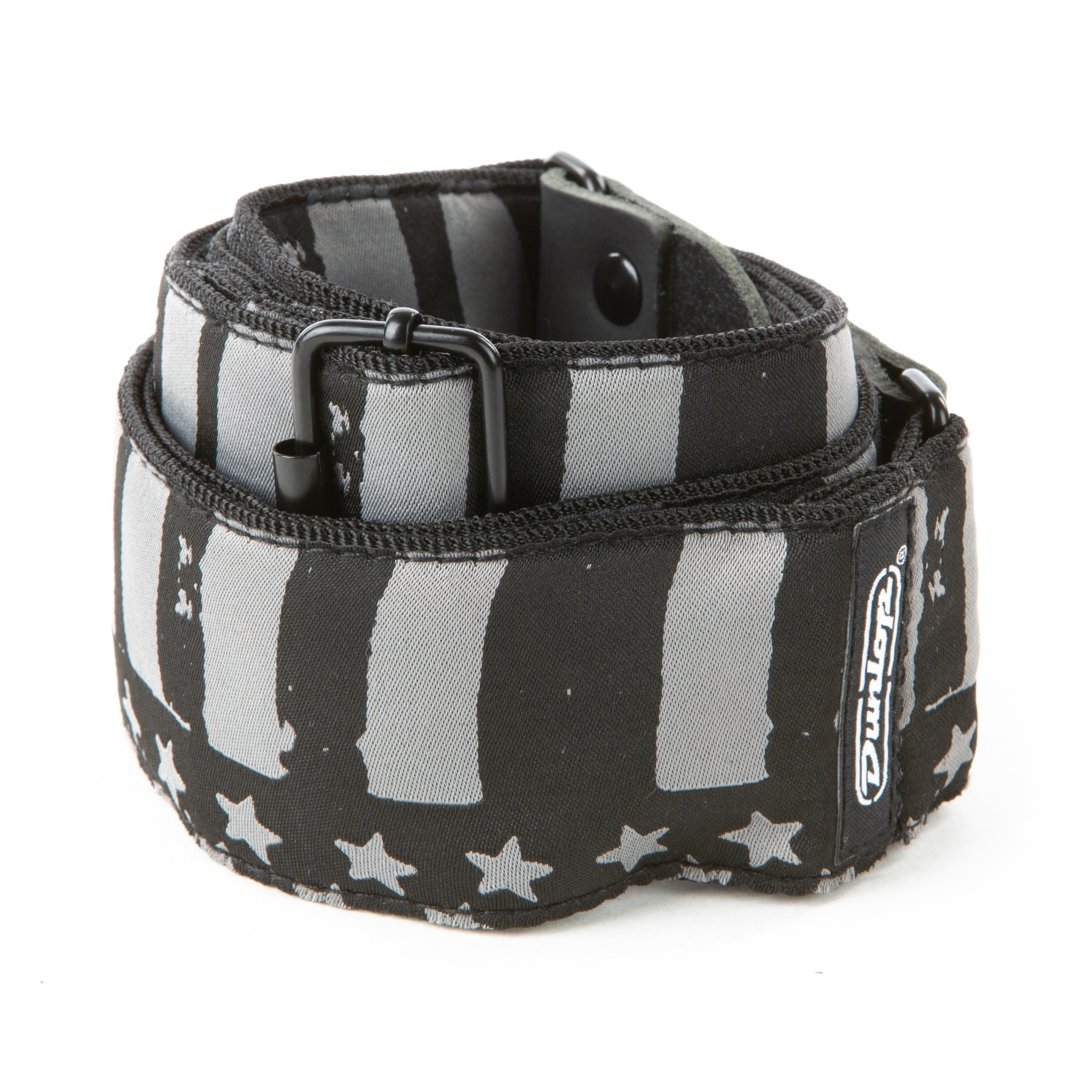 Dunlop D67-13 Jacquard Stars and Stripes gitarreim