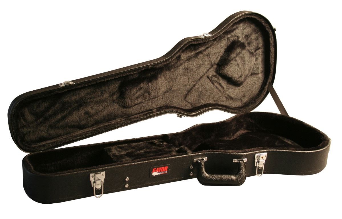 Gator Cases GW-LPS Deluxe Tolex - Etui til Les Paul type gitar