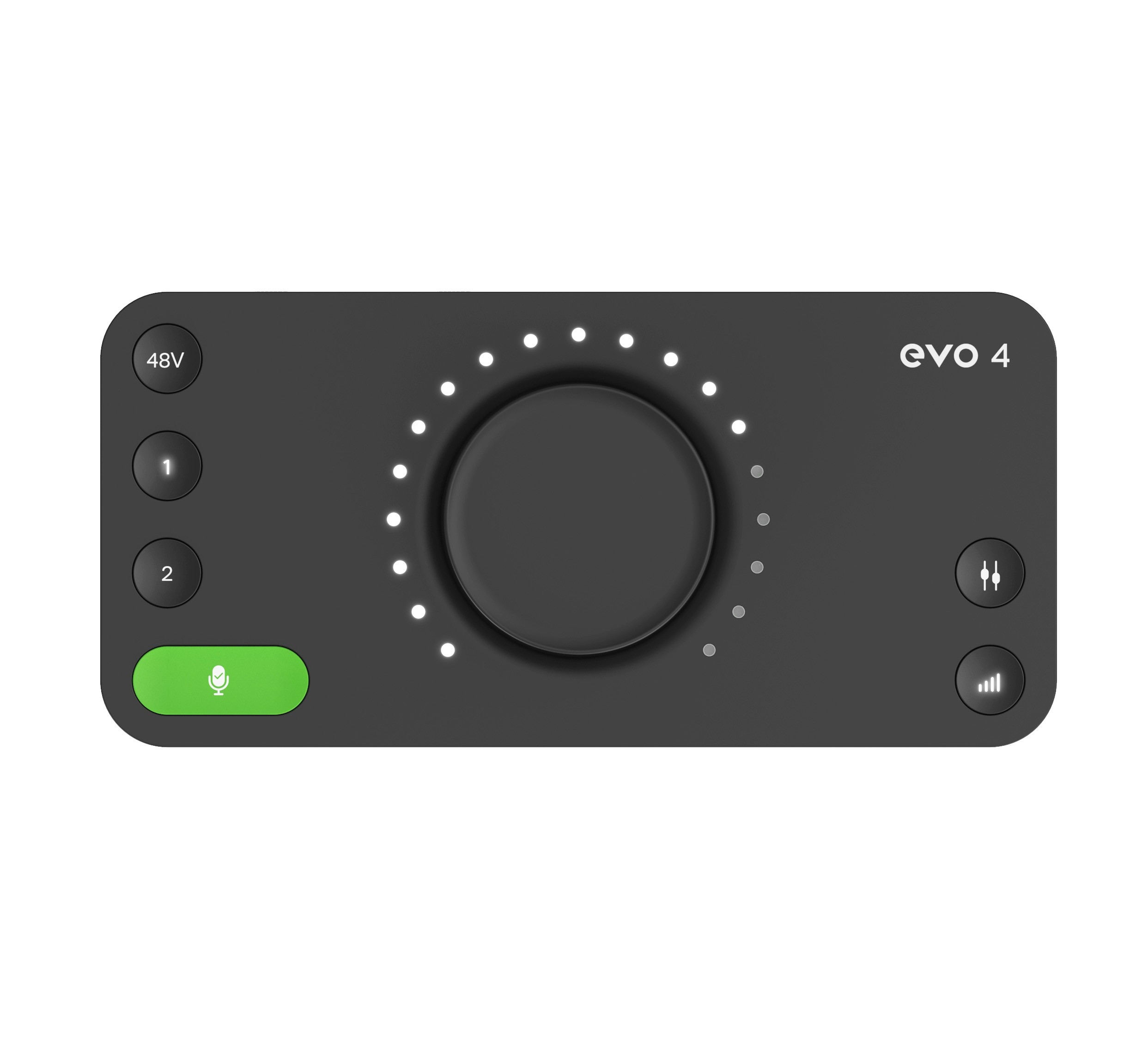 AUDIENT EVO 4 2in/2out Audio Interface