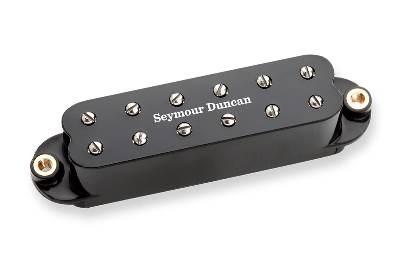 Seymour Duncan Billy Gibbons Red Devil Bridge Black