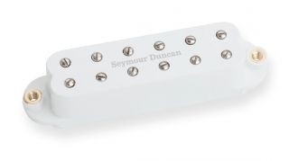 Seymour Duncan Billy Gibbons Red Devil Bridge White